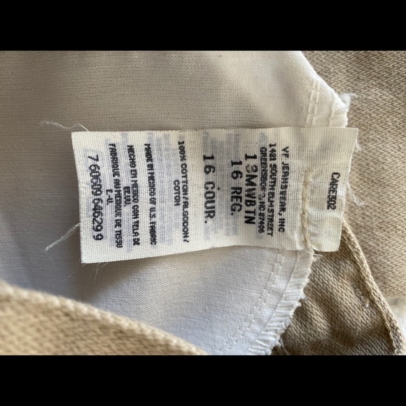 Wrangler Jeans - Picture 4 of 5